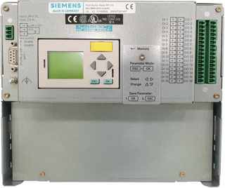 Кнопочная панель SIMATIC HMI 6AV3688-3ED13-0AX0