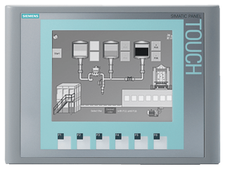 Панель оператора SIMATIC HMI Basic 1-го поколения 6AV6647-0AB11-3AX0