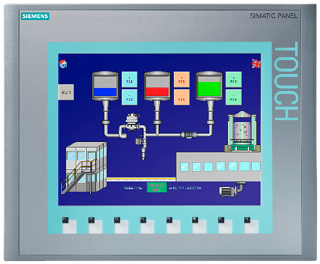 Панель оператора SIMATIC HMI Basic 1-го поколения 6AV6647-0AE11-3AX0