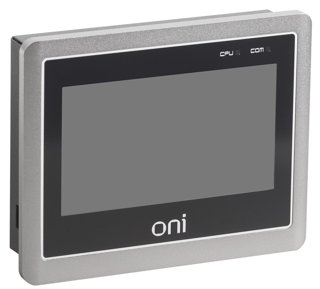 Панель оператора ETG-CP-043