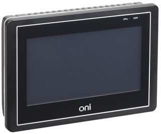 Панель оператора ETG-CP-070